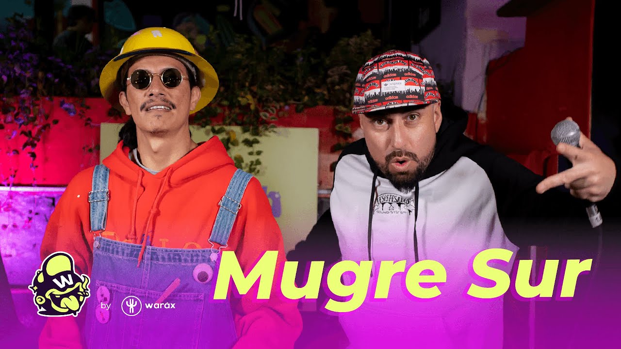 Mugre Sur - El Webveo "Una noche con el Tio Guani" by Waráx Arte (T5 - Cap 47)