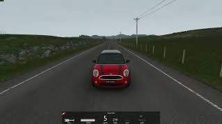 Mini Cooper S R56 2011 - Mouse Gameplay | Assetto Corsa