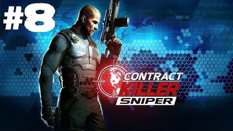 Contract Killer: Sniper BAIT AND SWITCH Assasinate Coronado Gameplay/Let