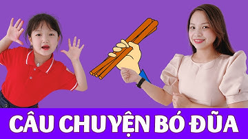 Câu Chuyện Bó Đũa - Cổ tích hay nhất - MiCoTi TV