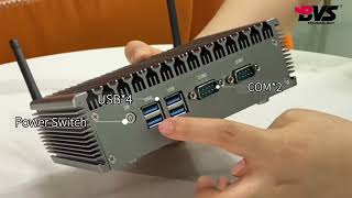 Unboxing Bvsion Mini Pc Revealed