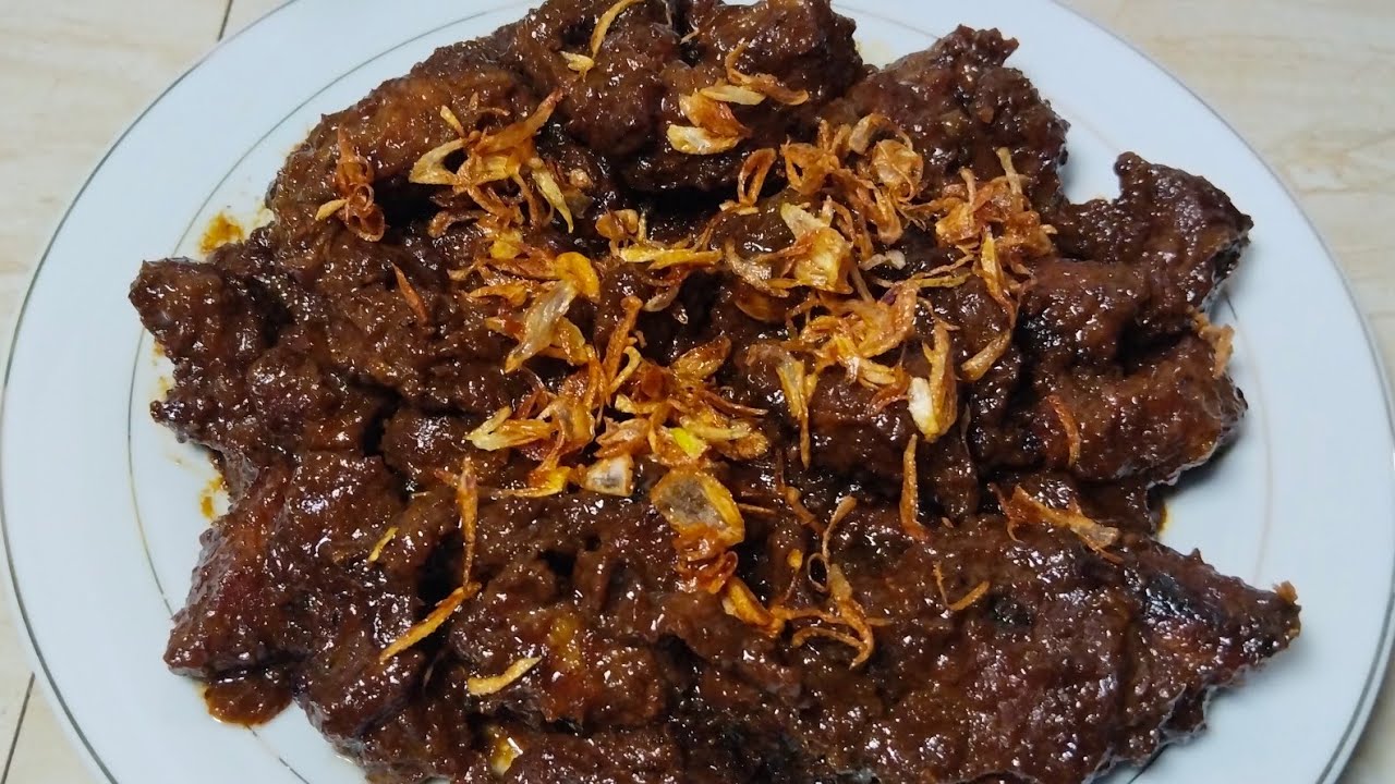 SEMUR DAGING SAPI KHAS BETAWI CARA MASAKNYA MUDAH, EMPUK DAN LEZAT #semurdagingsapi #khasbetawi
