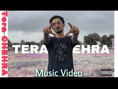TERA CHEHRA  USMAN BRB  Music Video  Prod By Black Eagle  Urdu Rap 2022