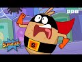 Spooky Halloween FUN With Superhero Vegetables Supertato Official Kids Cartoon Adventures
