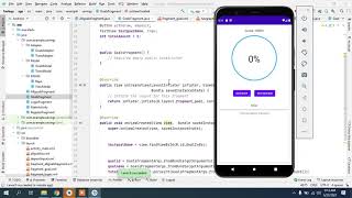 7. Deposit - SavingsApp | Firestore | MVVM | JAVA |