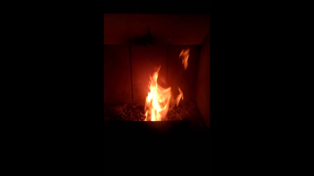 Pellet Stove Flame YouTube Pellet Stove Flame YouTube