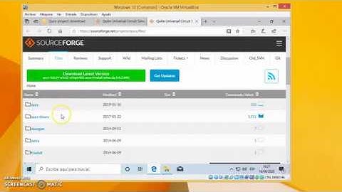 Qucs en Windows 10, simulando un circuito combinacional