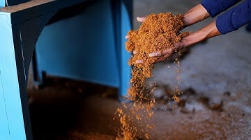 High Quality Coco Peat Machine Made In Sri Lanka Coco Dreams Lanka Export