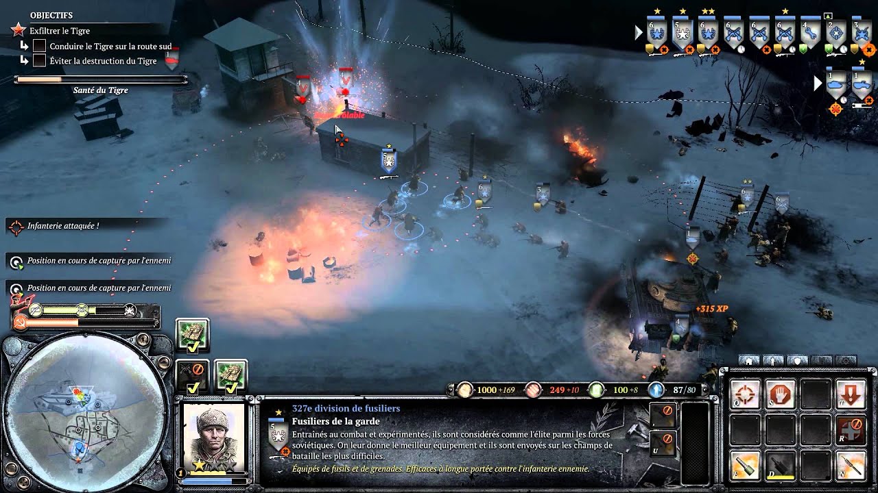 Company Of Heroes 2 Mission 8 Chasse Au Panzer YouTube company-of-heroes-2-mission-8-chasse-au-panzer-youtube