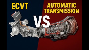 The Surprising TRUTH About eCVT and Automatic Transmissions #automobile #cars #carenthusiast #auto