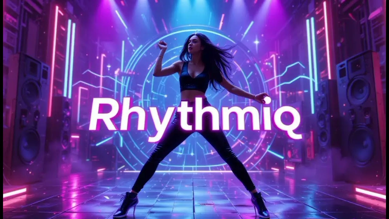 Rhythmiq _ Full Hindi Song | New Romantic Song | New Bollywood  Remix Song | Bijoy Music Studio