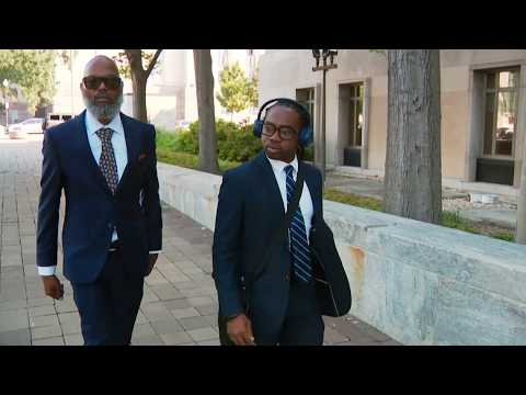 Key witness in trial accusing DC Councilmember of bribery got over $1 million in taxpayer funds