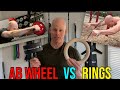 Ab Wheel Vs Ring Stretch-Outs For Building A Stronger Core