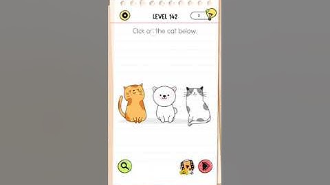 Brain Test All Star Level 142 Walkthrough