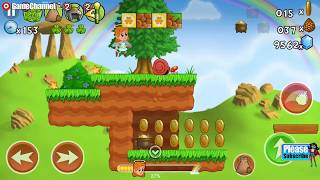 Lep's World 2 Android İos Free Game GAMEPLAY VİDEO #5