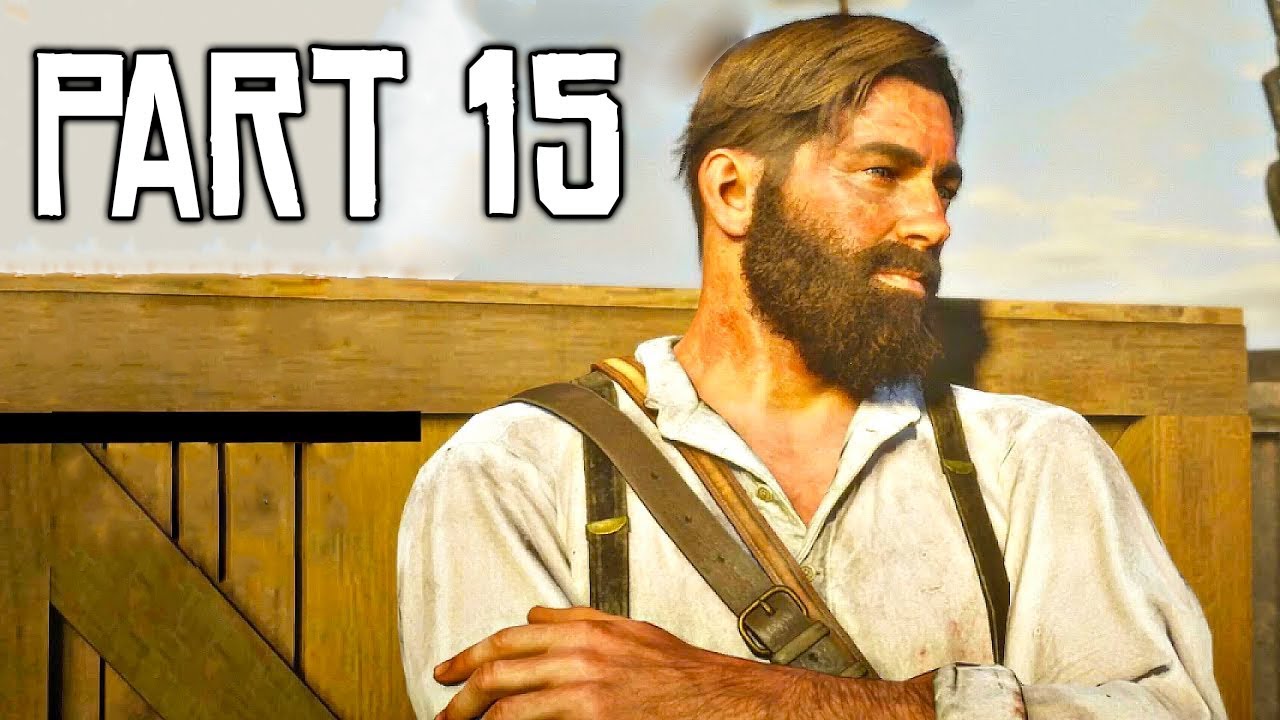 DAS ENDE NAHT!! (Red Dead Redemption 2 Gameplay Part 15)