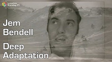 Jem Bendell - Deep Adaptation