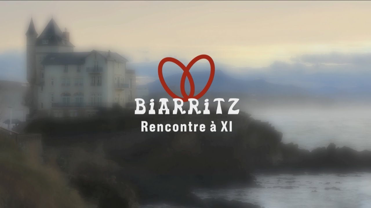 JA Biarritz - Rencontre à XI - YouTube