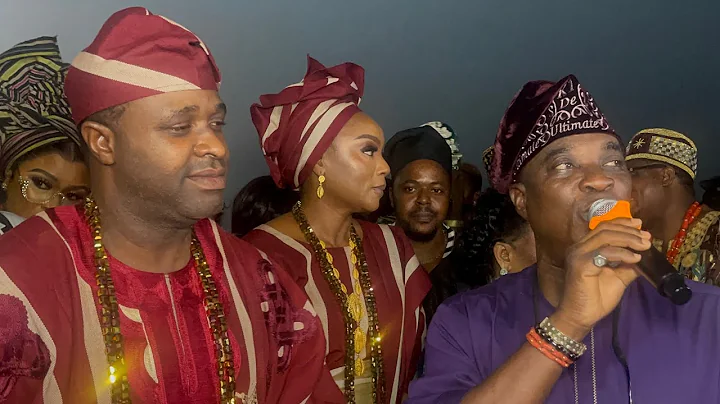 Pure Emotion: Femi Adebayo Heartfelt Appreciation at Seven Doors Movie Premiere