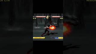 Arden Lyn fights her doppelgänger #retrogaming #starwars #teraskasi