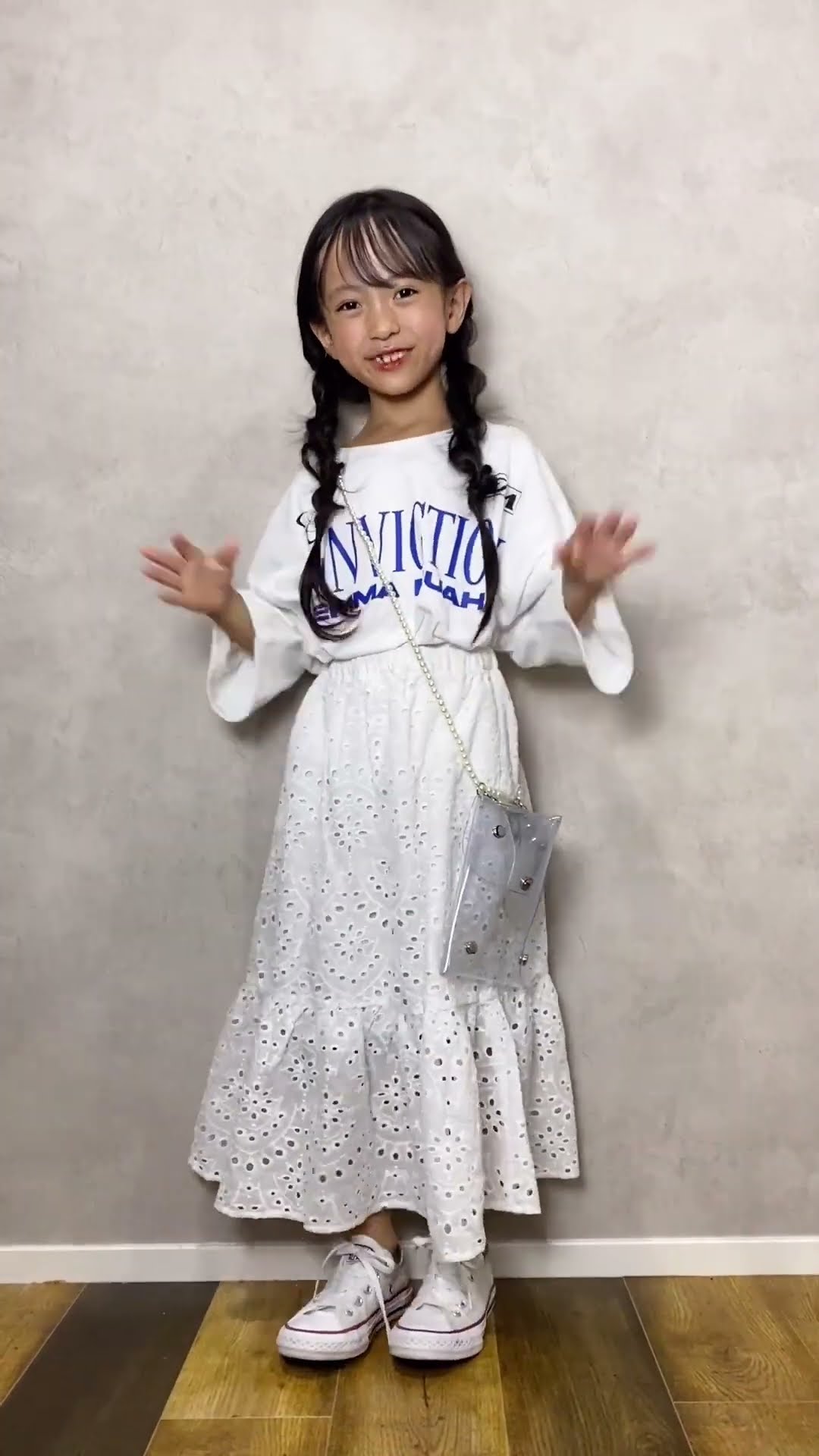 キュアニャミー 衣装 わんだふるぷりきゅあ わんぷり 型紙 サイズ100