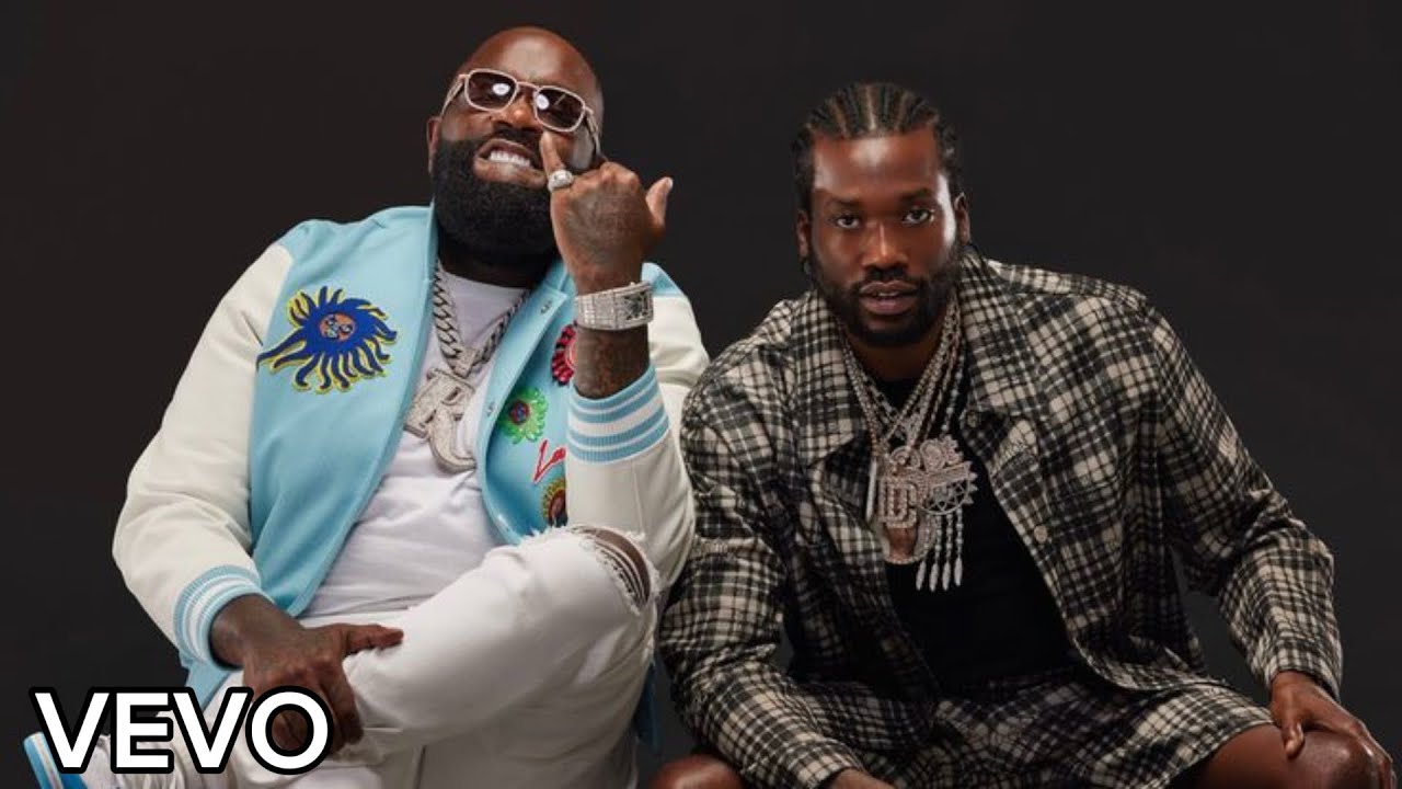 Rick Ross ft. Meek Mill (Rise of the Underdog)