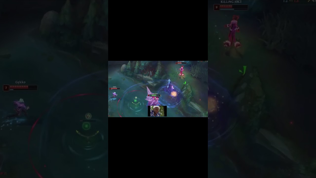 Jaksho Swain is a OP in Teamfights!