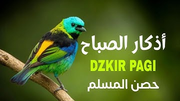 أذكار الصباح - راحة نفسية لا توصف بصوت القارئ علاء عقل | Morning Athkar - Dzkir Pagi by Alaa Aql