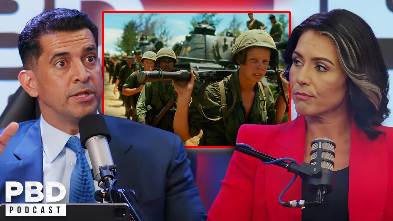 “Neocons Fueling A Proxy War” – Tulsi Gabbard Warns Ukraine vs Russia Is The Next "Forever War"