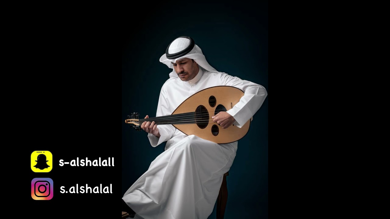 الفنان سليمان الشلال - اسمعوا قصة غرام ابداع وسلطنة عالاخر