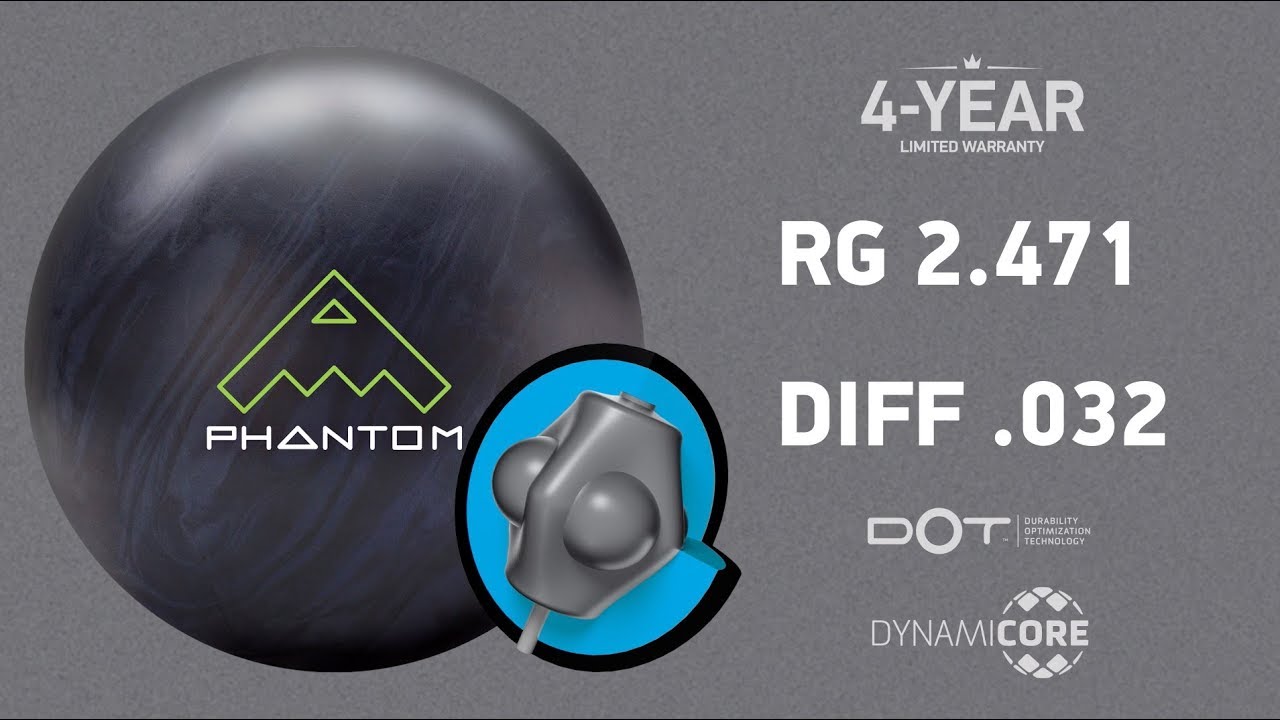 Brunswick Vintage Phantom Technical Overview YouTube