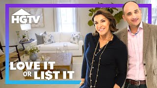 Can Historic Triplex Renovation Be Saved? | Love It or List It | HGTV