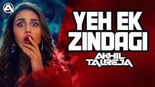 Yeh Ek Zindagi (Remix) DJ Akhil Talreja | Monica O My Darling | Huma Qureshi