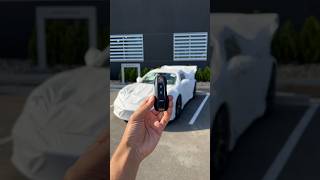 Unwrapping a 992 GT3 RS #ASMR