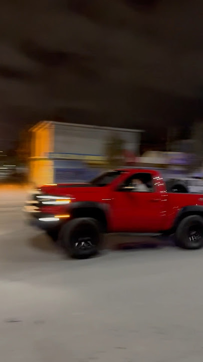 Forza horizon 5 in mexico ram baby trx. #ramtrxhellcat #babytrx #supercharged #viralshort