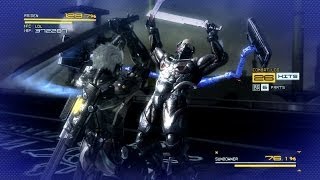 Metal Gear Rising Revengeance: Sundowner Boss Fight [ Max Settings ] PC 1080p