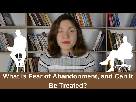 What Is Fear of Abandonment, and Can It Be Treated?