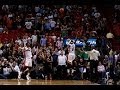 Jeff Green's CRAZY Buzzer Beating Three With 0.6 Seconds Beats The Heat