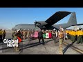 LA wildfires: Mexico dispatches firefighters to aid California