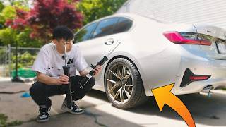 How to Replace Rear Shocks on a BMW G20 330i (Bilstein B4)