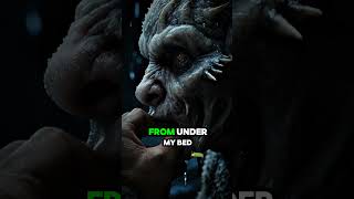 Do Not Look Under Your Bed At 3Am Youve Been Warned