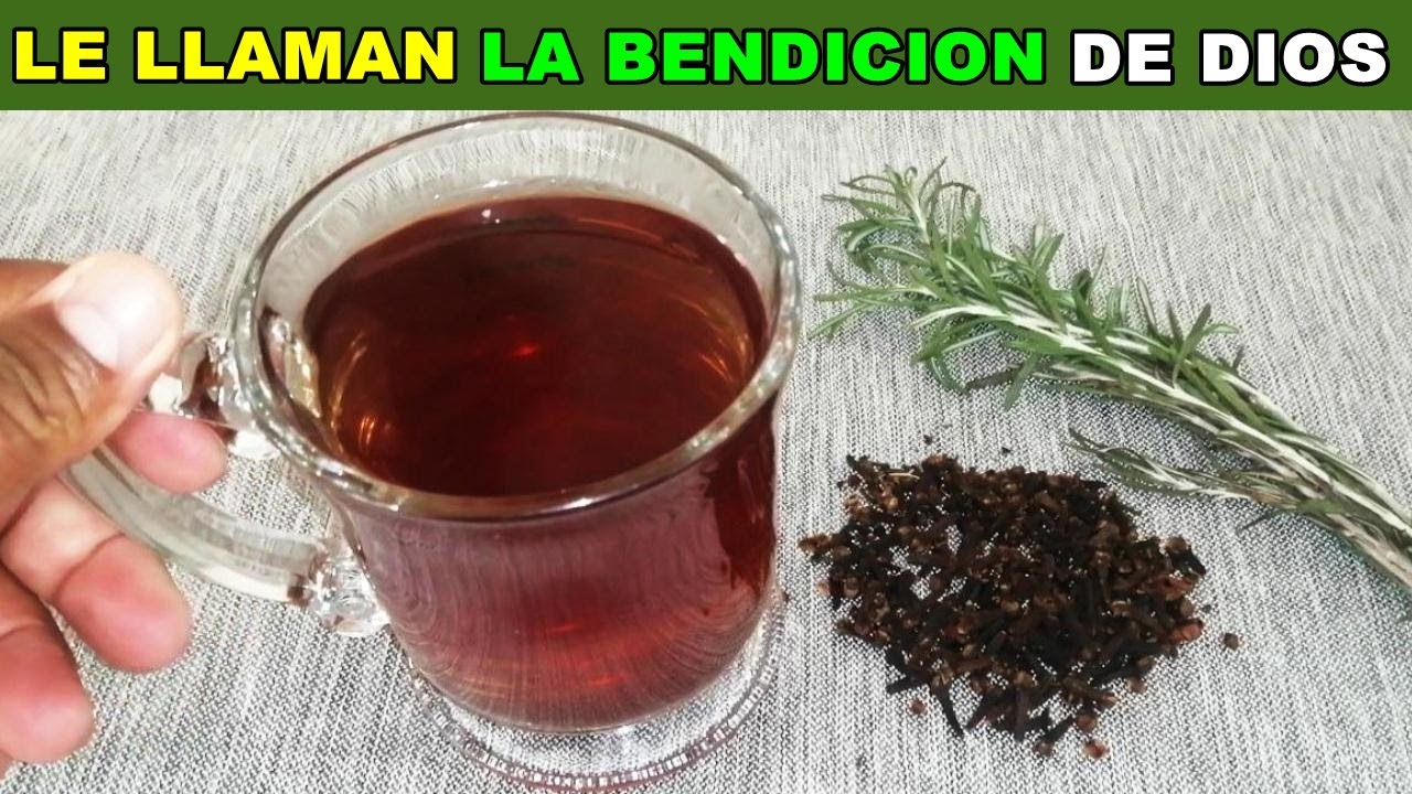 👉Bebí Te De Romero Con Clavos De Olor Y 10 Minutos Después No Podía Creer Lo Que Sucedió YouTube 👉Bebí Te De Romero Con Clavos De Olor Y 10 Minutos Después No Podía Creer Lo Que Sucedió YouTube