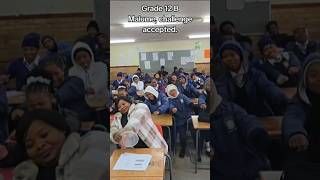 Malume Challenge Accepted  amapiano malumechallenge herewedance