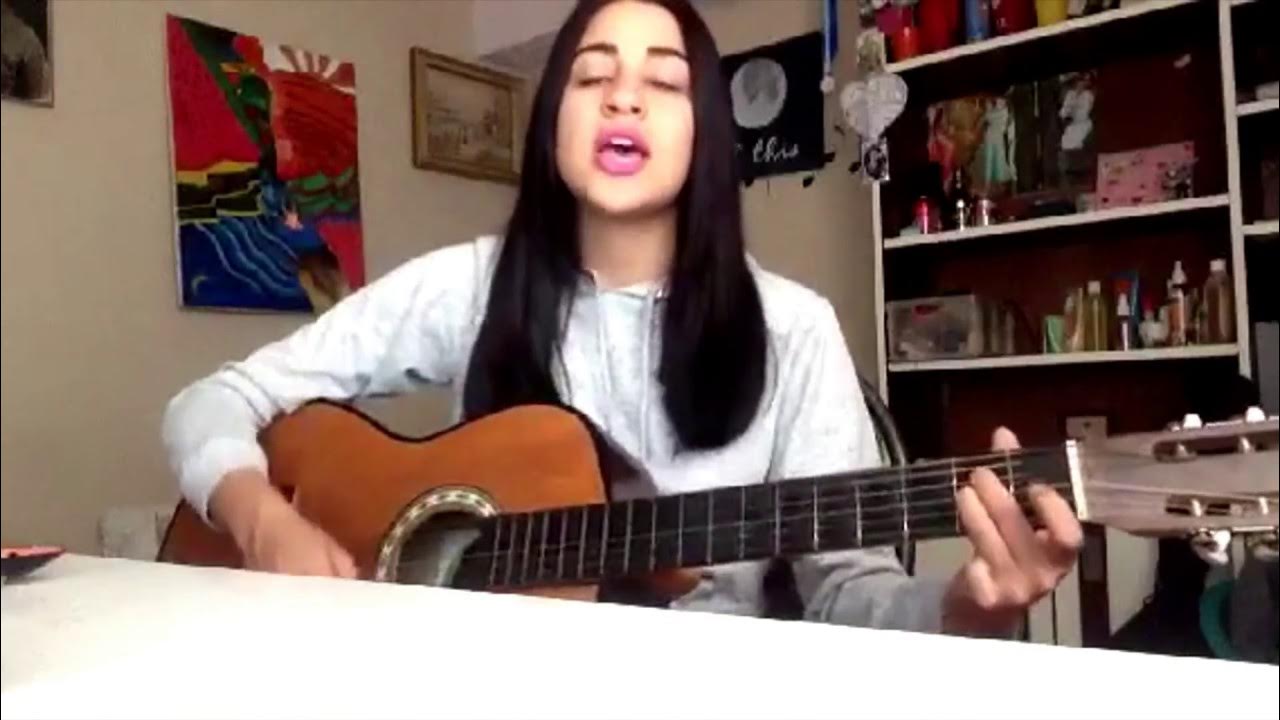Sara Paula Gómez Arias Cuán Lejos Voy Cuan lejos voy - Sara Paula Gómez (MOANA) - Cover - YouTube