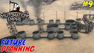 Extending raw gold smelting || Automation Empire || #9   Gaming with Nexxus in Automation Empire