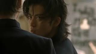 crows zero 1 final fight