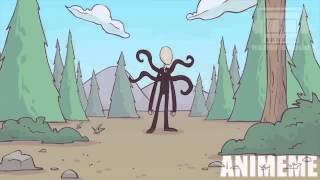 Pedobär vs. Slenderman