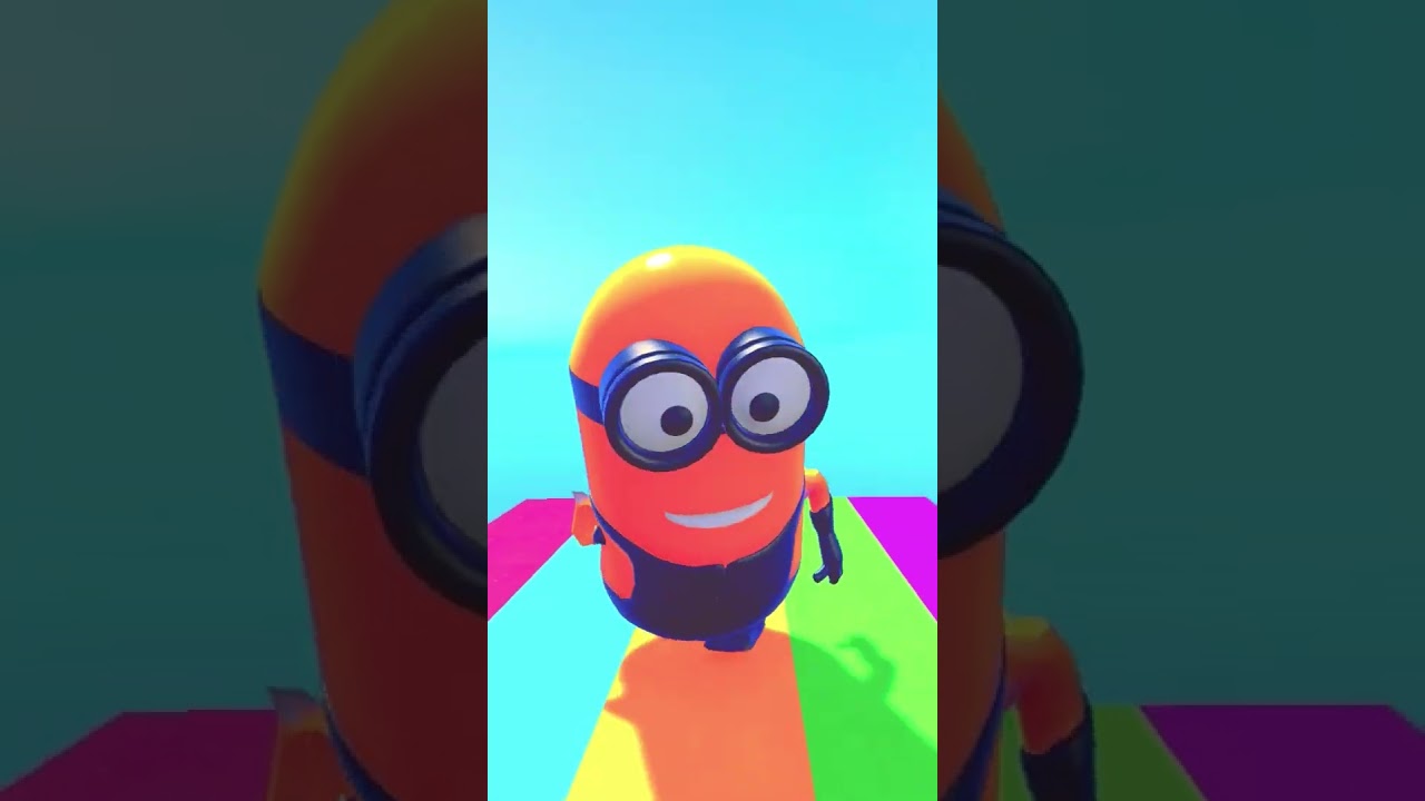 🍿 You Won’t Believe What These Minions Did to Hulk in GTA 5 ! 