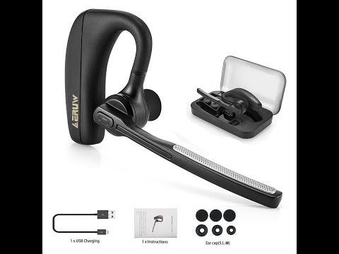 business-bluetooth-headset-kopfhörer,-v4.1-drahtlos-rauschunterdrückung