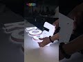 Mini letter production